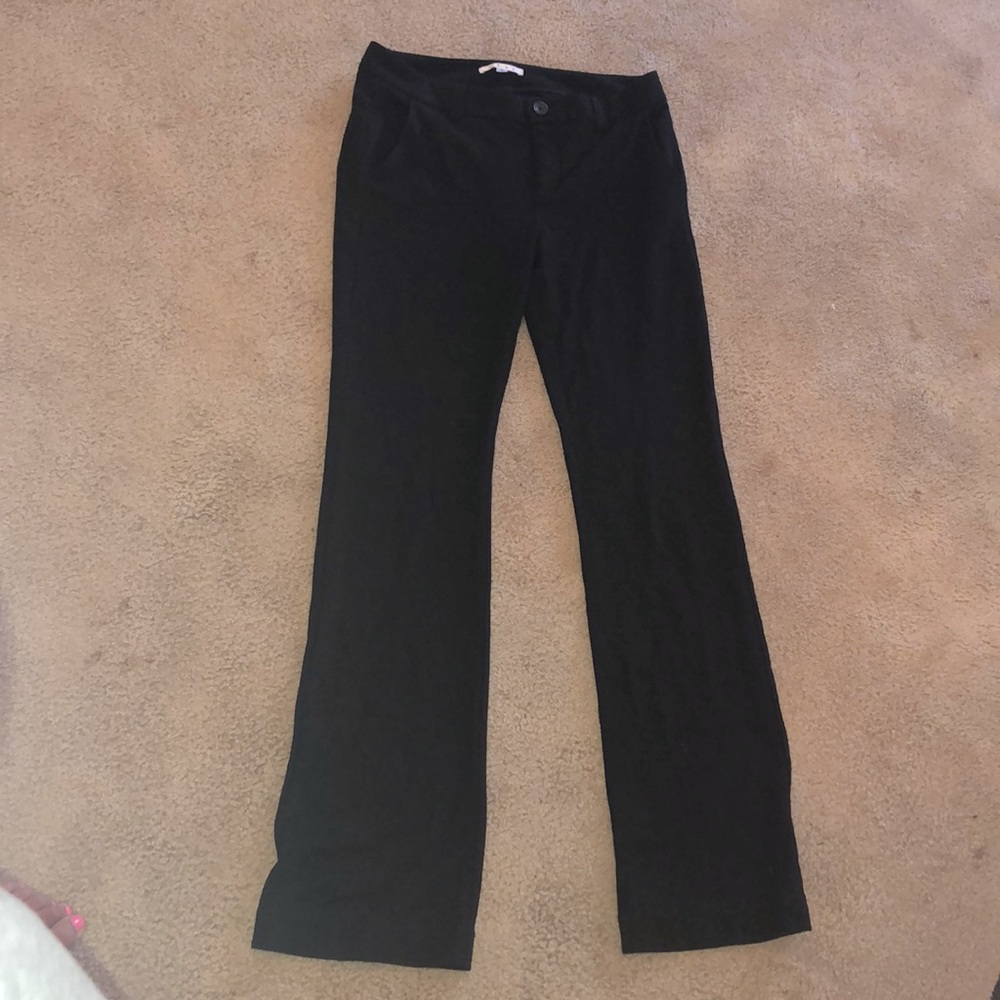 Simple Black Cabi Dress Pants
